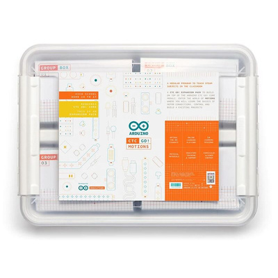 CTC GO! - Motions Expansion Pack