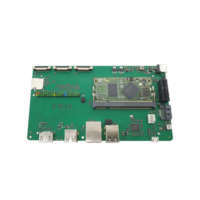 Okdo ROCK CM3 SODIMM I/O Board