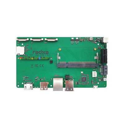Okdo ROCK CM3 SODIMM I/O Board