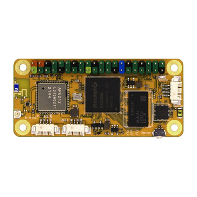 OKdo x Radxa ROCK S0 512MB with Wi-Fi 4 / BT5