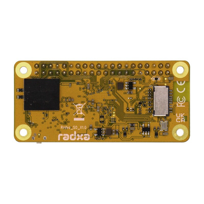 OKdo x Radxa ROCK S0 512MB with Wi-Fi 4 / BT5