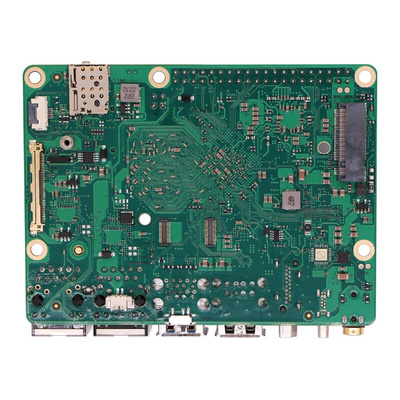 OKdo x Radxa ROCK 3 Model B 4GB Single Board Computer