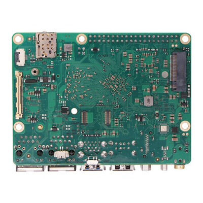 OKdo x Radxa ROCK 3 Model B 2GB Industrial Grade Single Board Computer