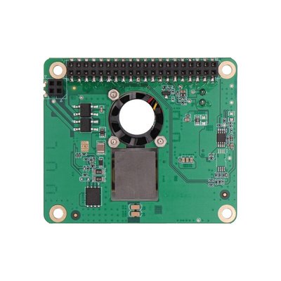Okdo 25w PoE HAT for ROCK 3A/3B/3C/4C+/5A/5B Single Board Computers