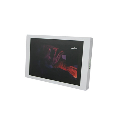 Okdo ROCK 10.1 Inch FHD Touchscreen Display for use with ROCK 5A/5B/4C+ Single Board Computers