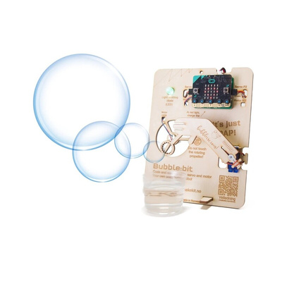 MakeKit AS Bubble:bit Robot Kit Personal Learning Kit