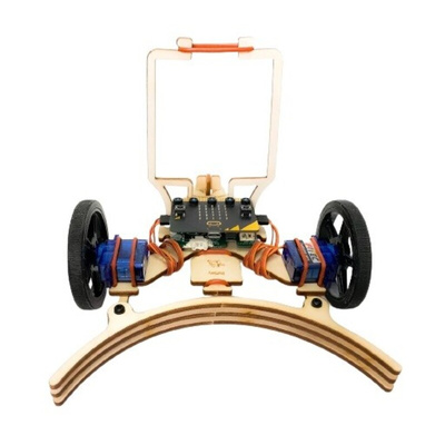 MakeKit AS Wheel:bit Robot Kit Classroom Kit