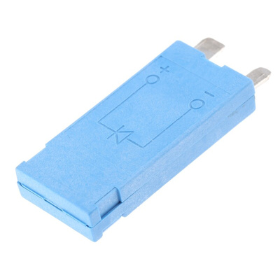 Finder Pluggable Function Module, Diode