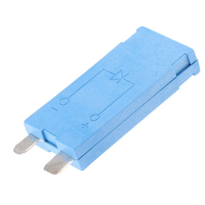Finder Pluggable Function Module, Diode