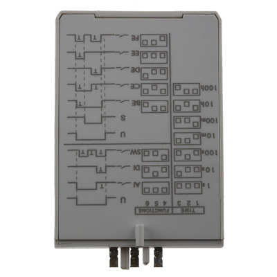 Finder Pluggable Function Module, Timer Module