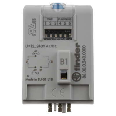Finder Pluggable Function Module, Timer Module