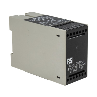 RS PRO Signal Conditioner, Current Input, Current Output, 9 → 30V dc Supply