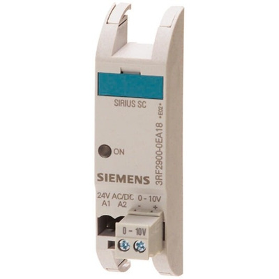 Siemens Plug In Module