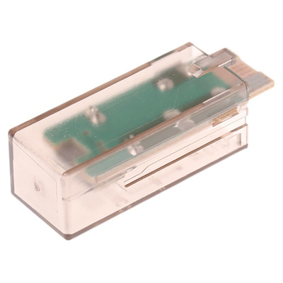 TE Connectivity Pluggable Function Module, RC Circuit for use with PT78 and RT78 Relay Sockets