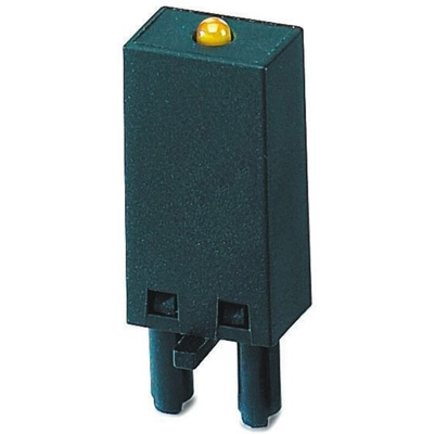 Phoenix Contact Pluggable Function Module, LED Varistor for use with PR1 Series, PR2 Series