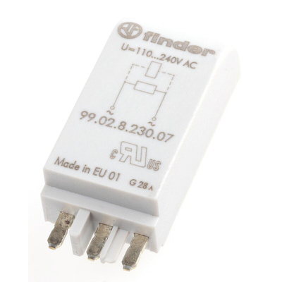 Finder Pluggable Function Module, Residual Current Bypass Module
