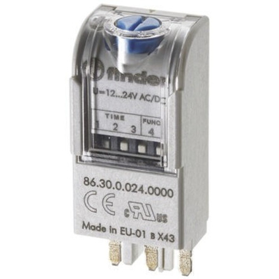 Finder Pluggable Function Module, Timer Module