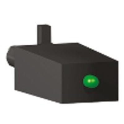 Schneider Electric Pluggable Function Module, LED Diode for use with RSZ Series Relay Sockets