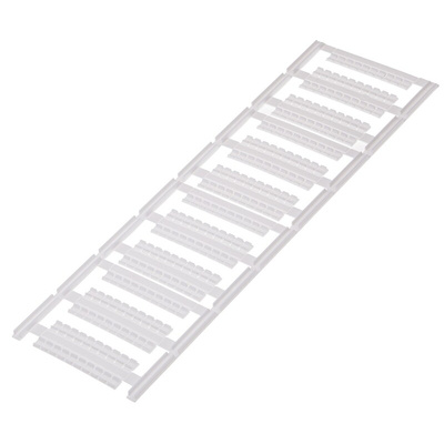 RS PRO Marker for use with Solid State Relays, 200 pieces