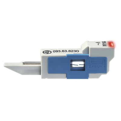 Finder Pluggable Function Module, Fuse Module for use with 30 Series, 39.31 Series, 60 Series, 61 Series, 80 Series, 81