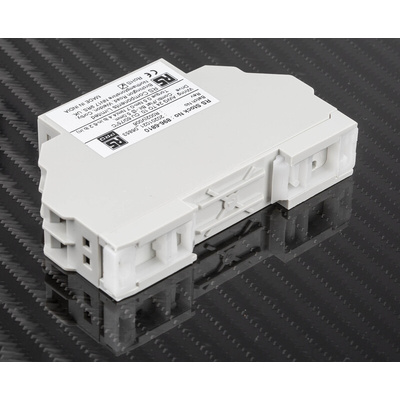 RS PRO DIN Rail Mount Timer Relay, 24V ac, 1-Contact, 0.3 s → 30h, 1-Function, SPDT
