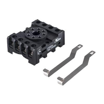 CAMDENBOSS 380V ac Relay Socket