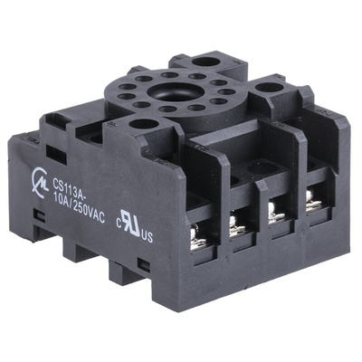 CAMDENBOSS 380V ac Relay Socket