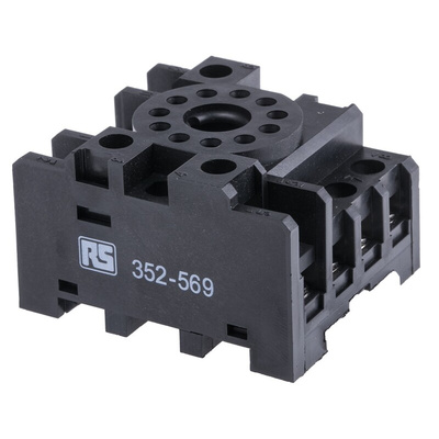 CAMDENBOSS 380V ac Relay Socket