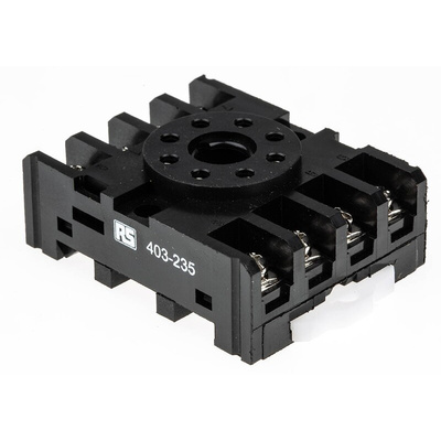 CAMDENBOSS 380V ac Relay Socket
