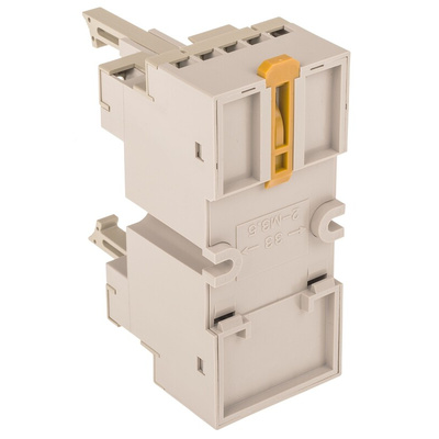 Omron 14 Pin 24V dc DIN Rail Relay Socket, for use with G7S Series