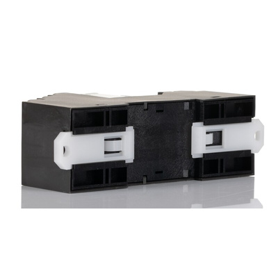Omron PYF 8 Pin 250V ac DIN Rail Relay Socket, for use with MY Series General Purpose Relay