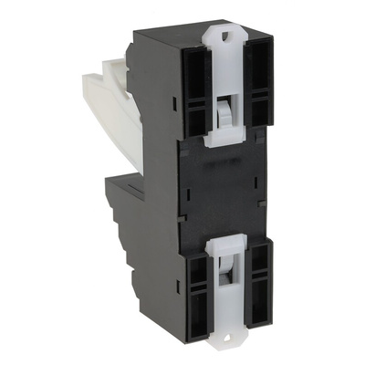 Omron 14 Pin 250V ac DIN Rail Relay Socket, for use with MY Series General Purpose Relay