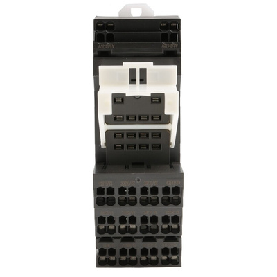 Omron 14 Pin 250V ac DIN Rail Relay Socket, for use with MY Series General Purpose Relay