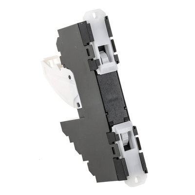 Omron 5 Pin 250V ac DIN Rail Relay Socket, for use with G2R-1-S Series General Purpose Relay, H3RN Series Timer