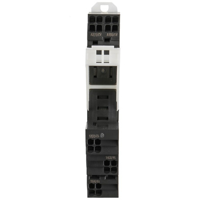 Omron 5 Pin 250V ac DIN Rail Relay Socket, for use with G2R-1-S Series General Purpose Relay, H3RN Series Timer