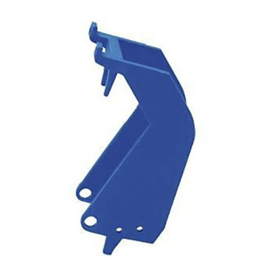 Finder 97 Series Series Retaining Relay Clip for Use with 97.01 Screw Terminal Socket, 97.01.0 Screw Terminal Socket,