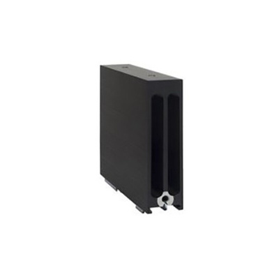 Sensata / Crydom DIN Rail Relay Heatsink for Use with NOVA22 Panel Mount SSR, NOVA22 SSRs