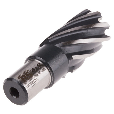 RS PRO HSS 28 mm Cutting Diameter Magnetic Drill Bit