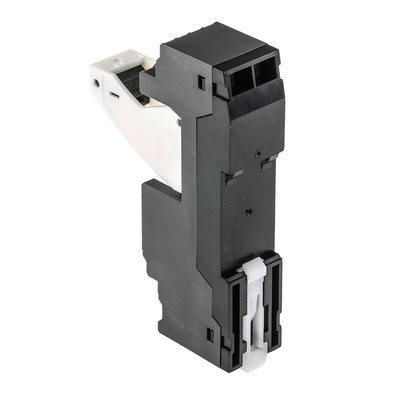 Omron P7SA 10 Pin 24V dc DIN Rail Relay Socket, for use with G7SA Series Relay