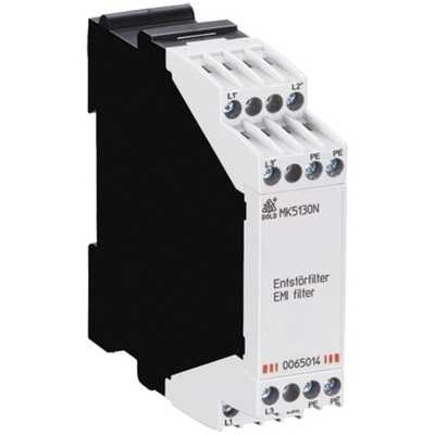 Dold Relay Filter for use with Measuring Relay