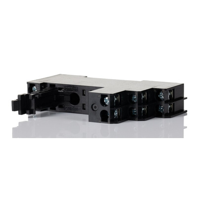 Omron P2RFZ 250V ac Surface Mount Relay Socket