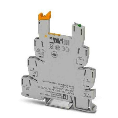 Phoenix Contact PLC DIN Rail Relay Socket