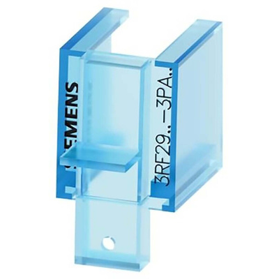 Siemens Relay Cover for use with 3RF21/3RF23