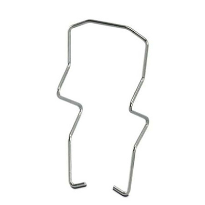 Phoenix Contact RIF-RHM-1-H Series Relay Retaining Clip for Use with 25 mm High Octal Miniature Power Relays, RIF-1