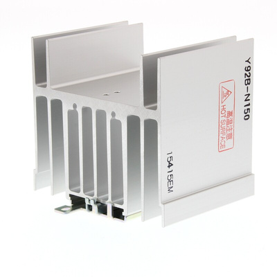 Omron G3NA Series Relay Heatsink for Use with G3NA-240/440B SSR