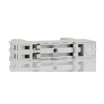ABB CR-P DIN Rail Relay Socket, for use with CR-P Interface Relay