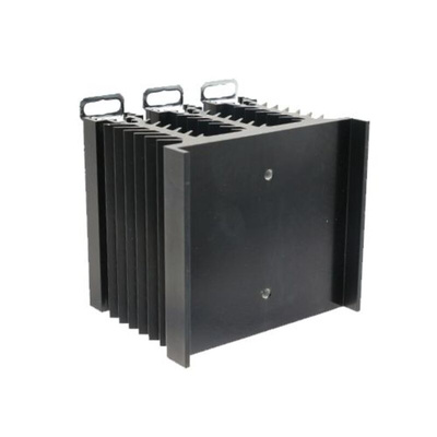 Crouzet Relay Heatsink for Use with Panel Mount Solid State Relays
