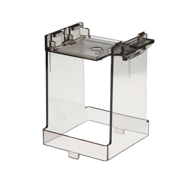 Finder DIN Rail Mounting Adapter for Power Relays, 06207