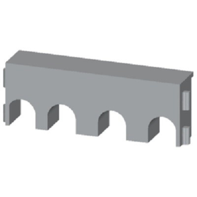 Siemens Relay Cover for use with Relay