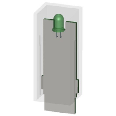 Siemens Pluggable Function Module, LED Module for use with LZS Series